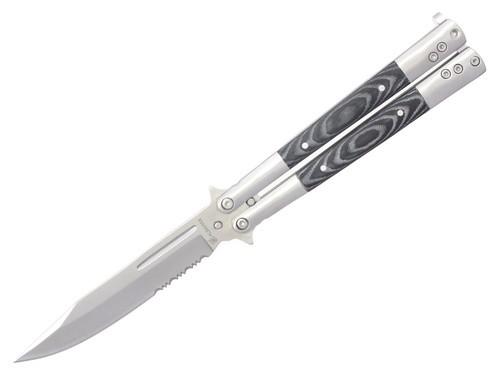 Nůž motýlek Albainox 02065